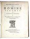 DESCARTES, RENÉ. De homine. 1662